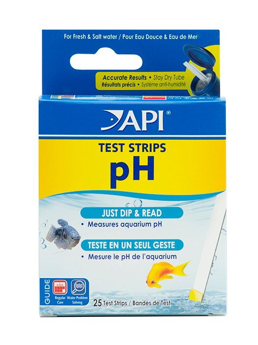 How to Use The API Freshwater pH Test Kit