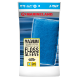 Marineland Internal Filter Replacement Floss Sleeve for Magnum Polishing Filter