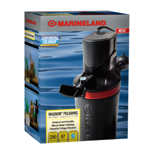 Marineland Magnum Polishing Internal Canister Filter