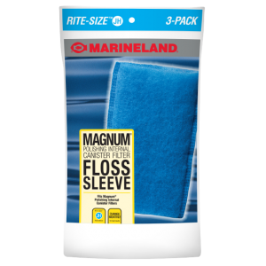 Marineland Internal Filter Replacement Floss Sleeve for Magnum Polishing Filter